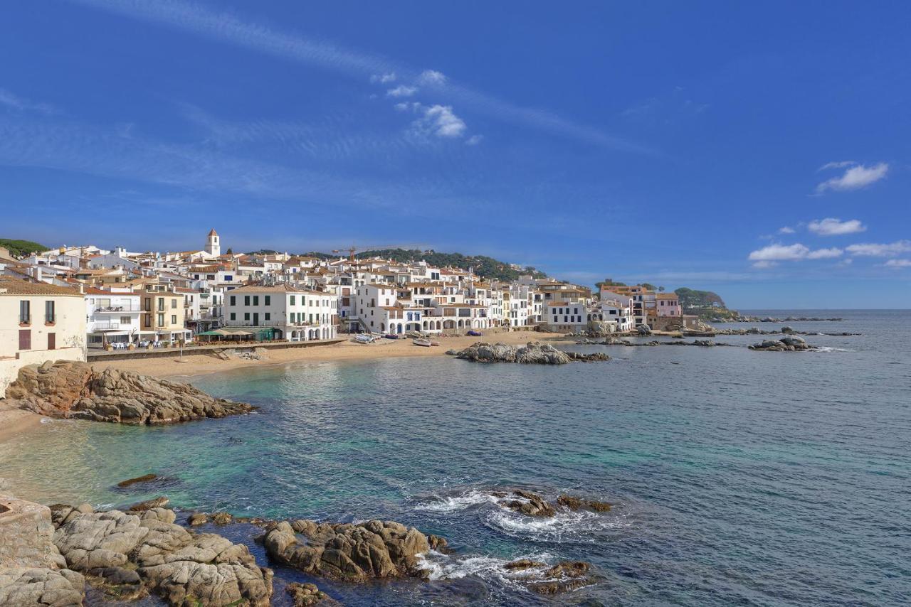 Empordanet 2 B Apartment Calella De Palafrugell Exterior photo